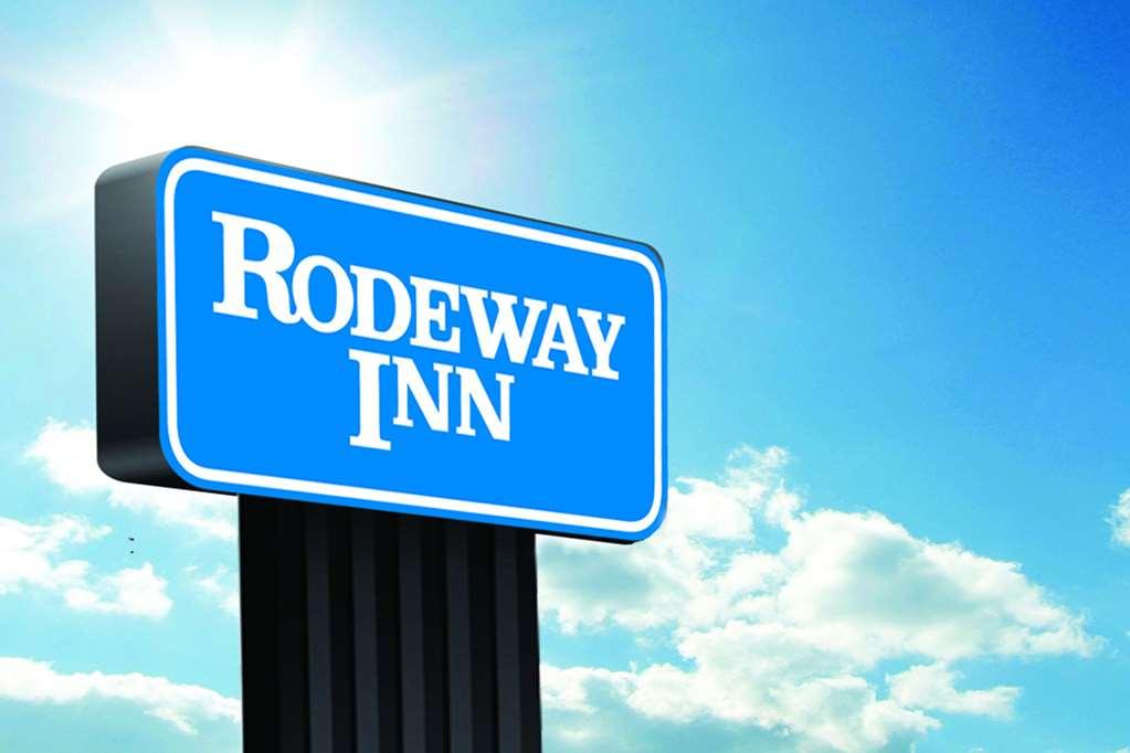 Rodeway Inn Bolivar Exteriör bild